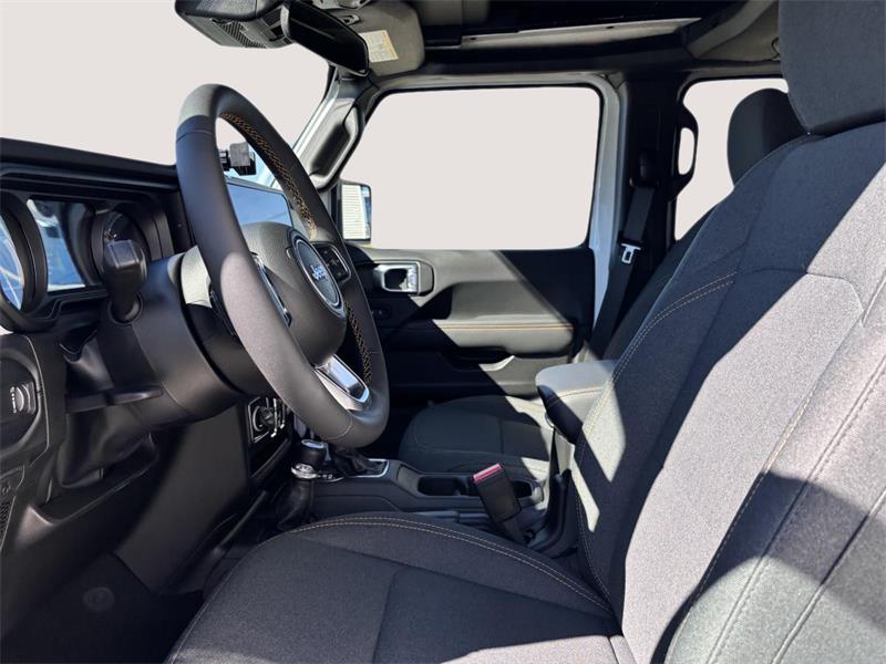 jeep Wrangler 2025 - 7