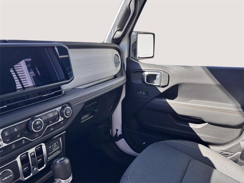 jeep Wrangler 2025 - 8