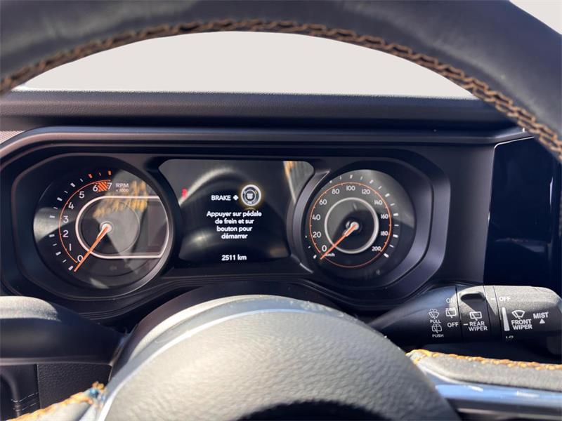 jeep Wrangler 2025 - 12