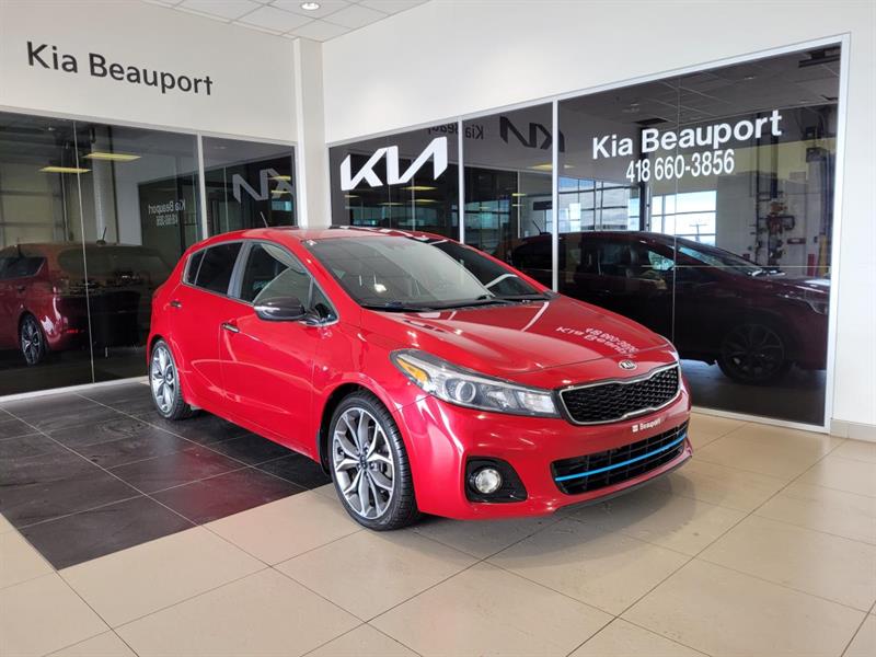 kia Forte 2017