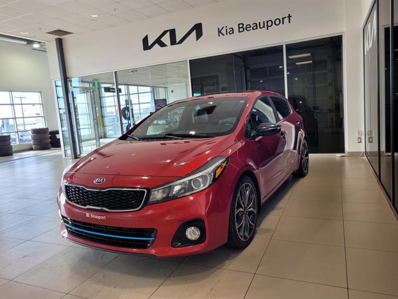 kia Forte 2017 - 2