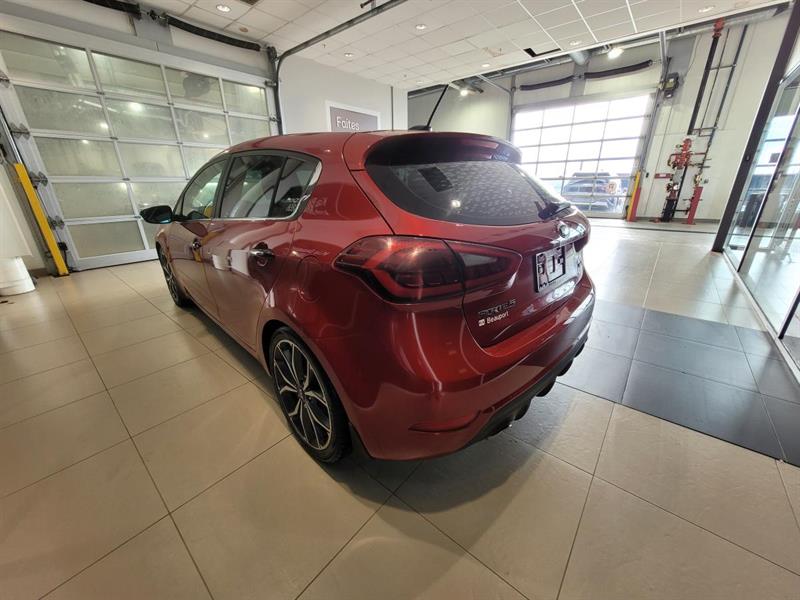 kia Forte 2017 - 3