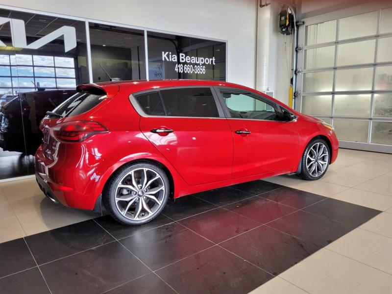 kia Forte 2017 - 4