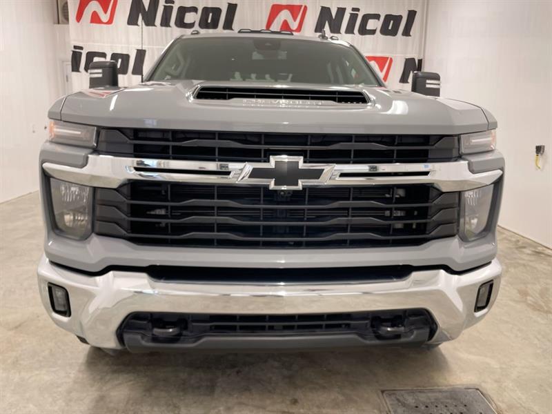 chevrolet Silverado 2500 2024 - 3