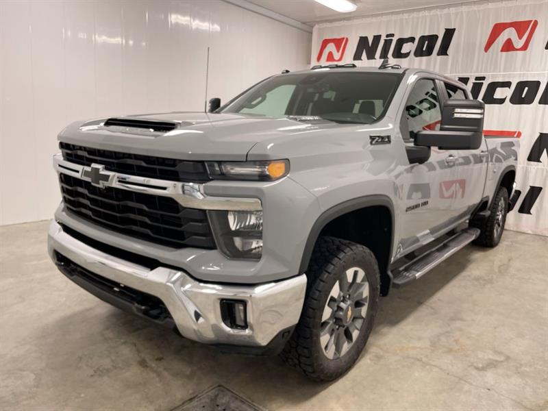 chevrolet Silverado 2500 2024 - 4