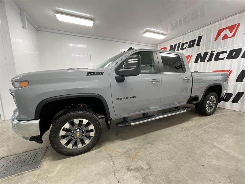 chevrolet Silverado 2500 2024 - 5