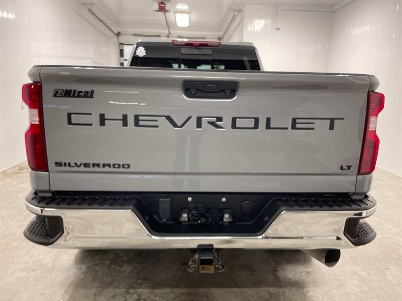 chevrolet Silverado 2500 2024 - 7
