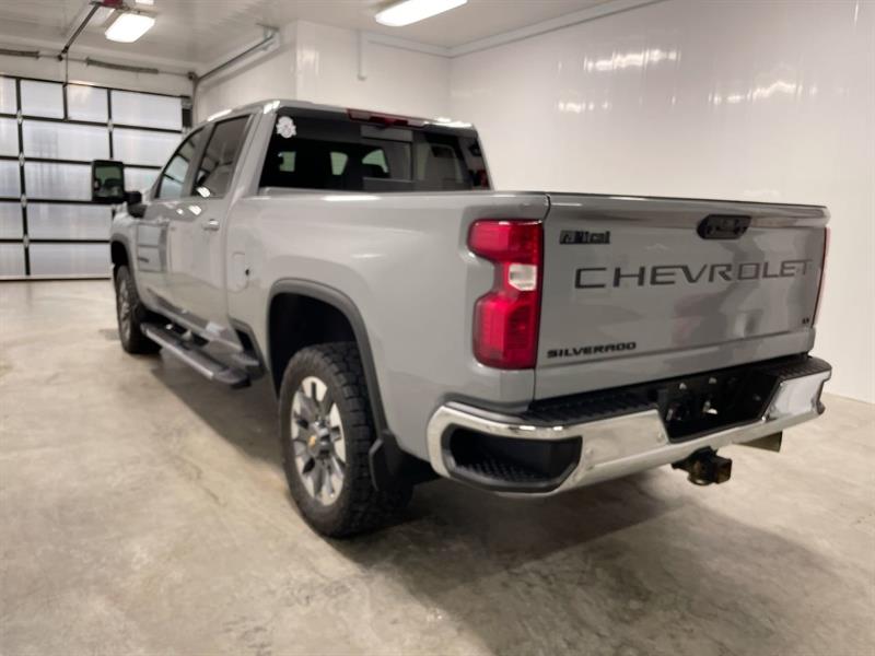 chevrolet Silverado 2500 2024 - 8