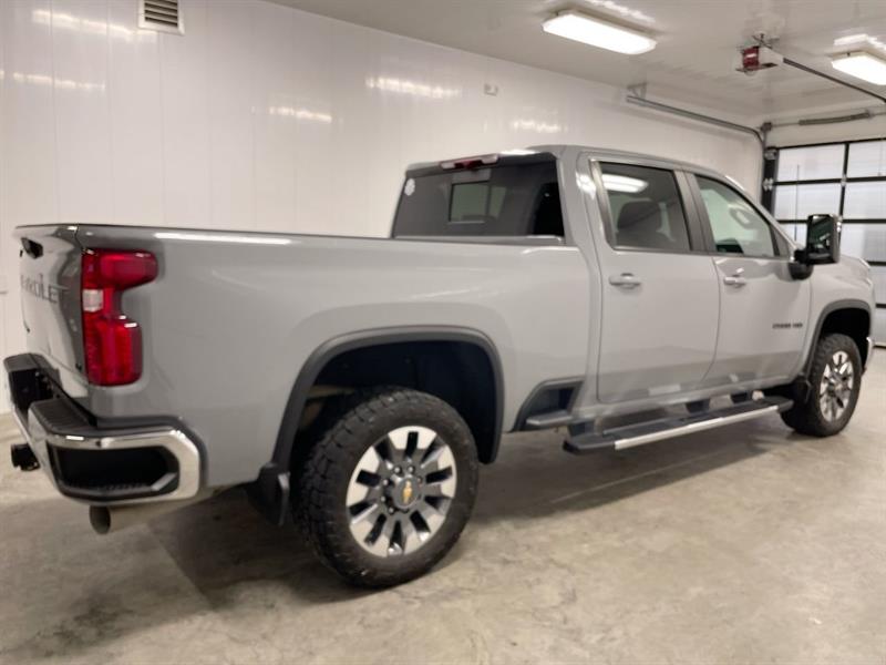 chevrolet Silverado 2500 2024 - 9