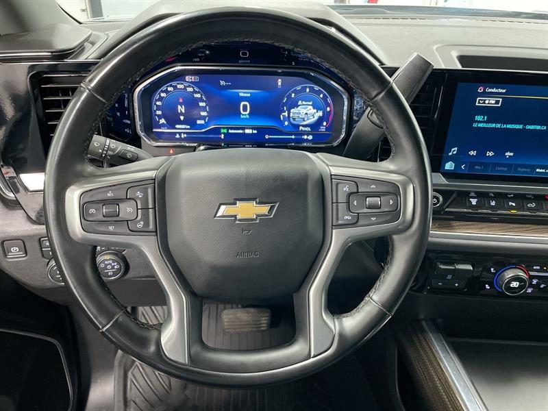 chevrolet Silverado 2500 2024 - 14