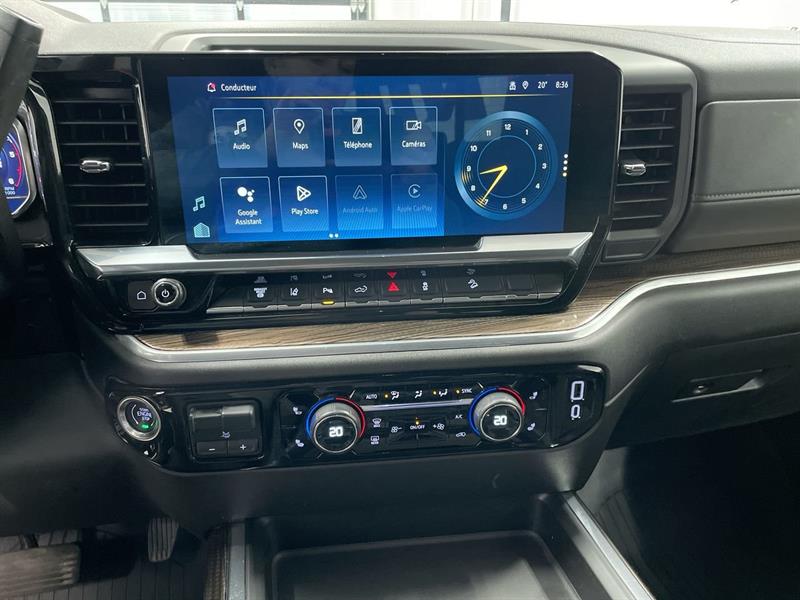 chevrolet Silverado 2500 2024 - 16