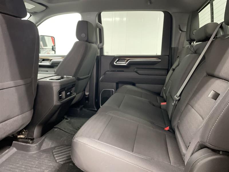 chevrolet Silverado 2500 2024 - 19