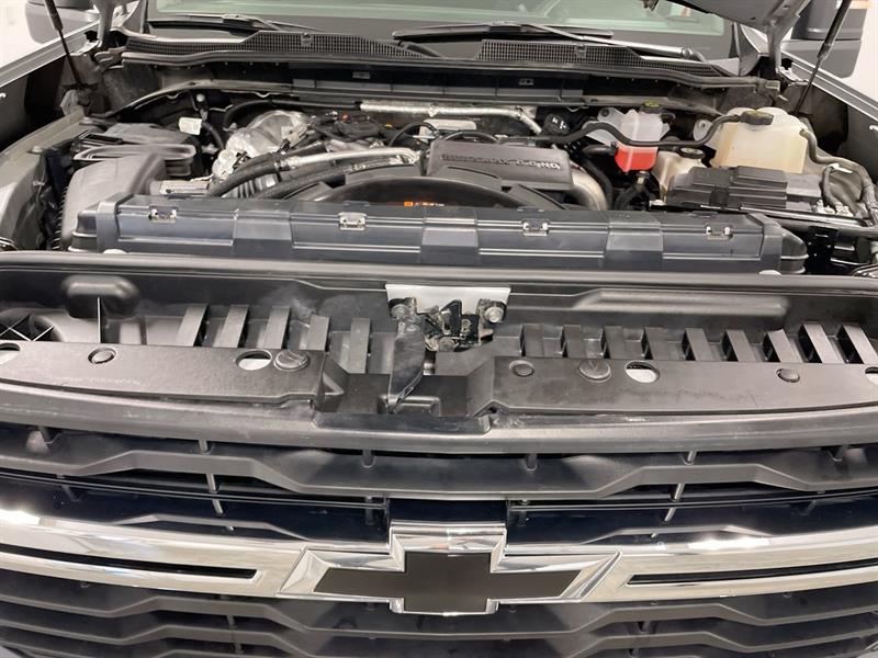 chevrolet Silverado 2500 2024 - 21