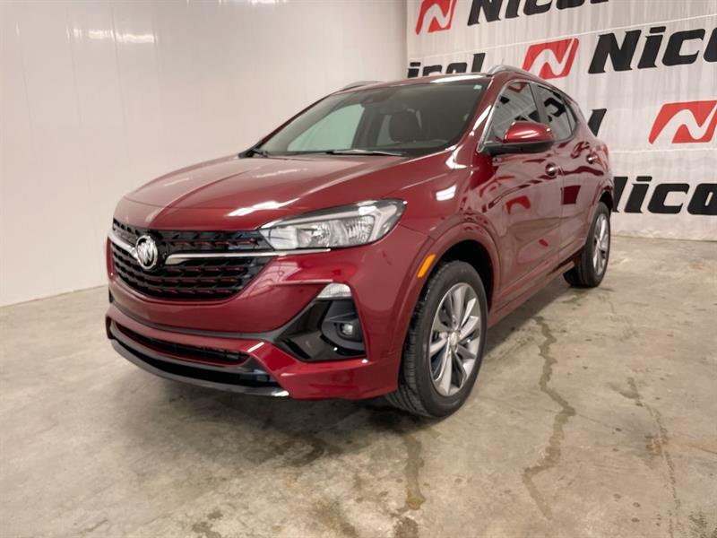 buick Encore GX 2023