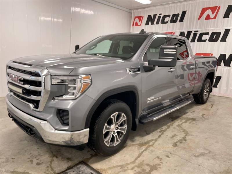 gmc Sierra 1500 2020