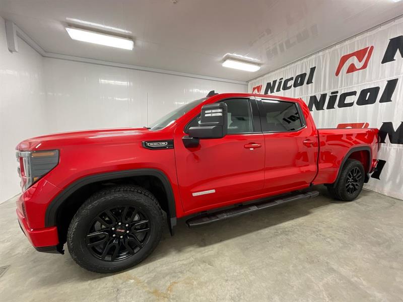 gmc Sierra 1500 2022 - 5