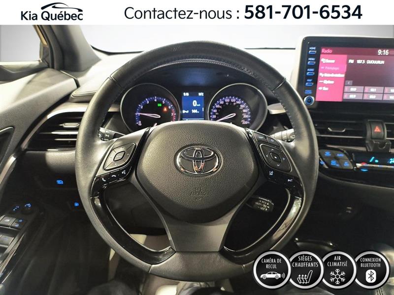 toyota C-HR 2021 - 18