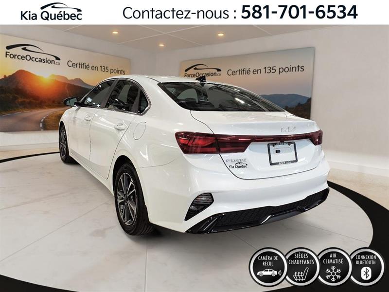 kia Forte 2023 - 2