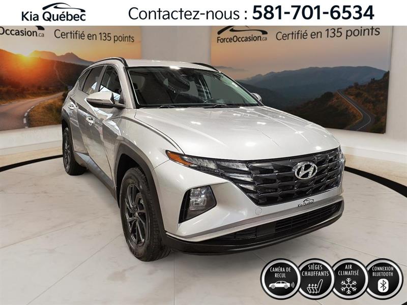 hyundai Tucson 2022 - 1