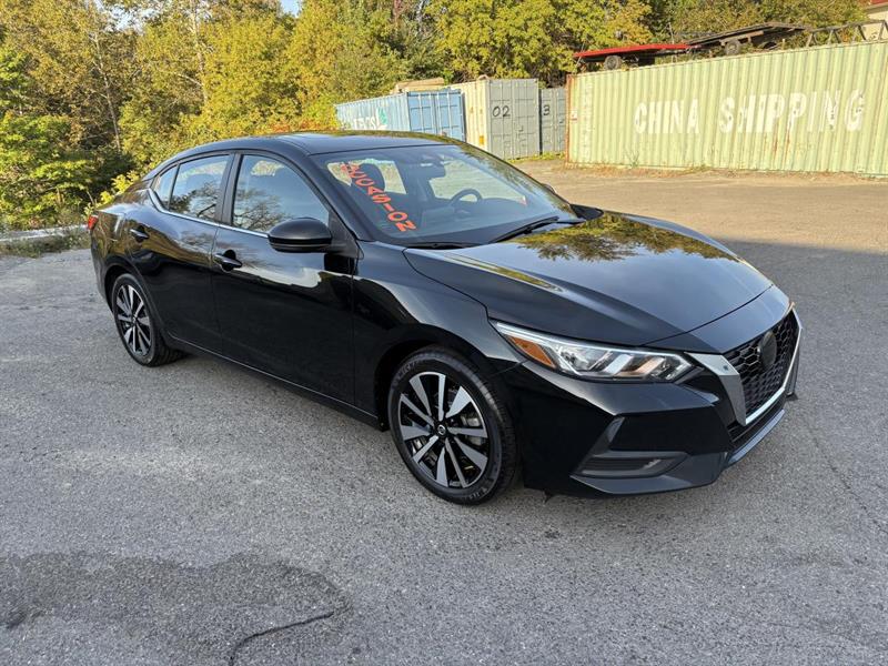 nissan Sentra 2022 - 3