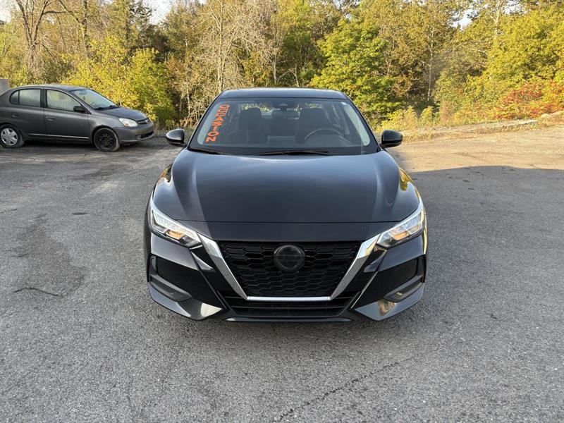 nissan Sentra 2022 - 5