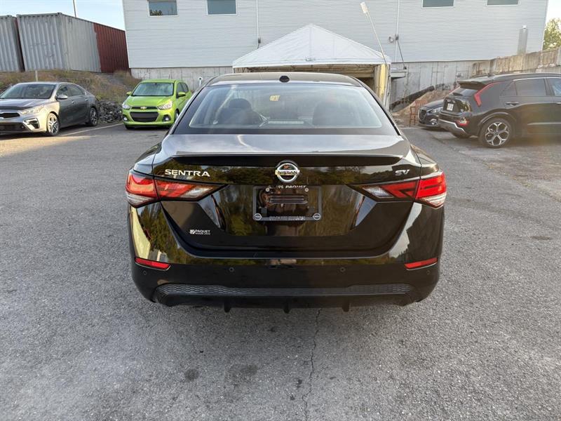 nissan Sentra 2022 - 6