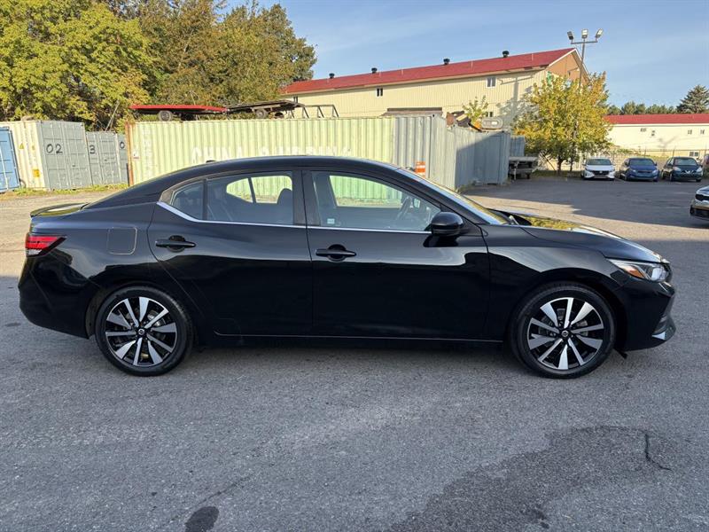 nissan Sentra 2022 - 7