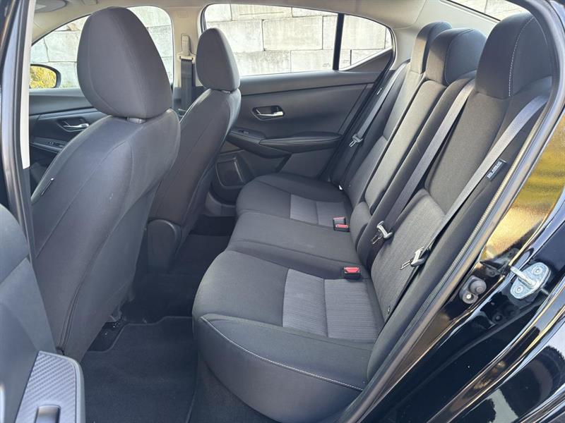 nissan Sentra 2022 - 12