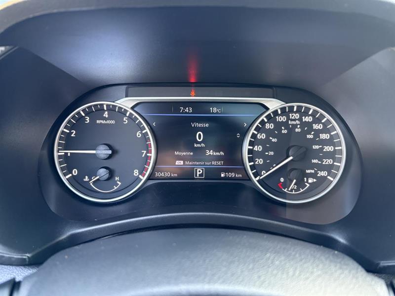 nissan Sentra 2022 - 14