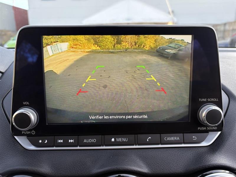 nissan Sentra 2022 - 16