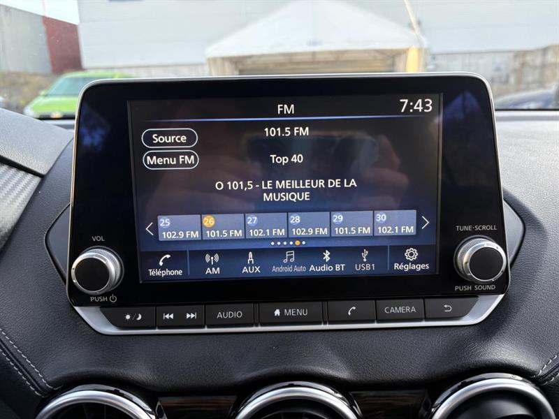 nissan Sentra 2022 - 18