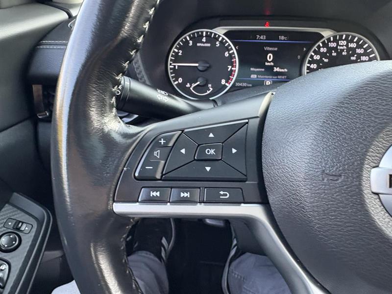 nissan Sentra 2022 - 22