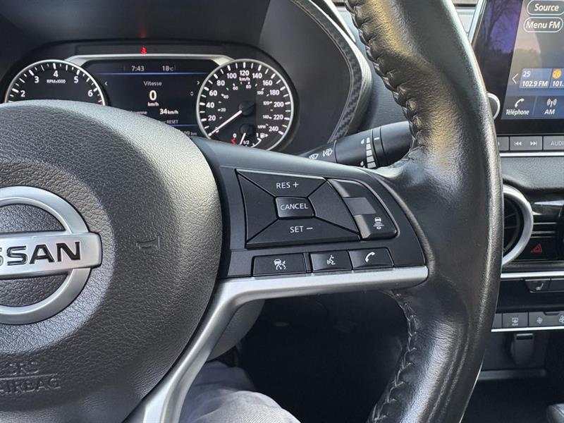 nissan Sentra 2022 - 23