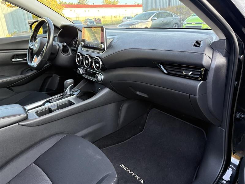 nissan Sentra 2022 - 27
