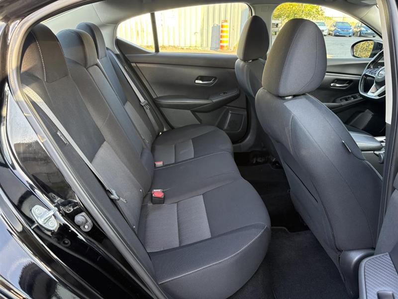 nissan Sentra 2022 - 28