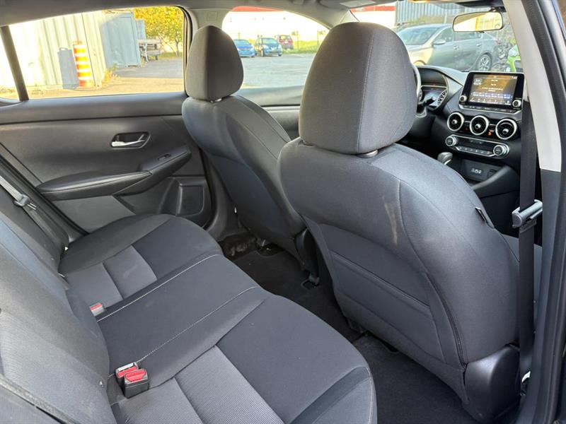 nissan Sentra 2022 - 29