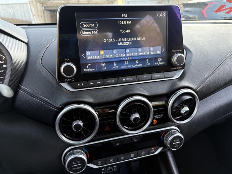 nissan Sentra 2022 - 39