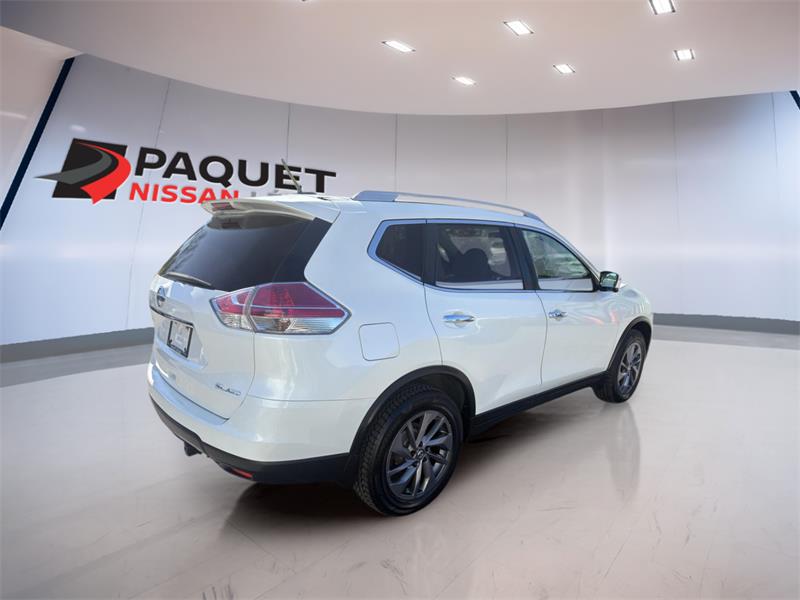 nissan Rogue 2016 - 2