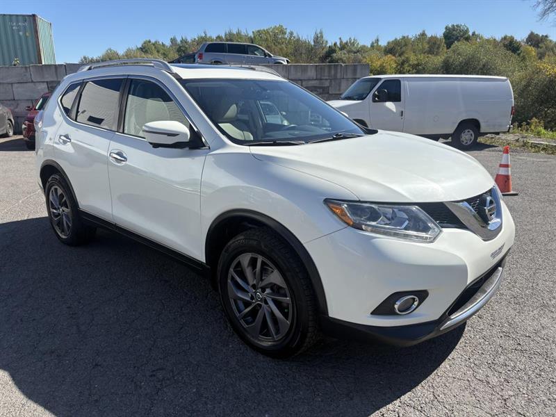 nissan Rogue 2016 - 3