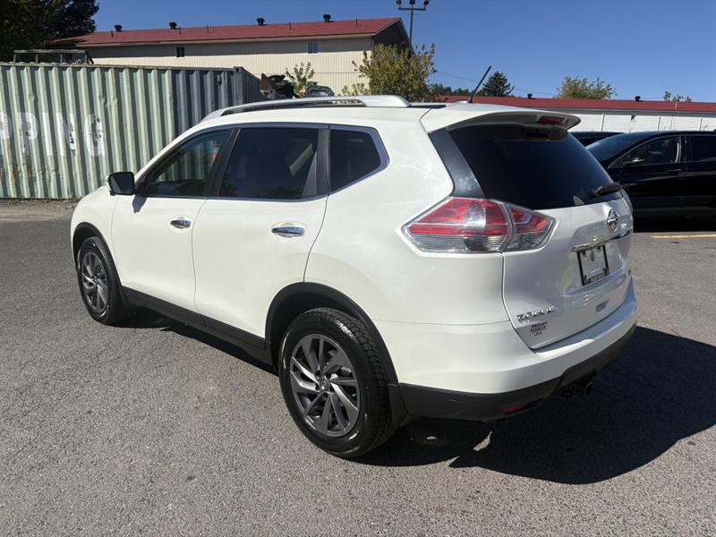 nissan Rogue 2016 - 4