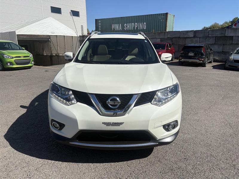 nissan Rogue 2016 - 5