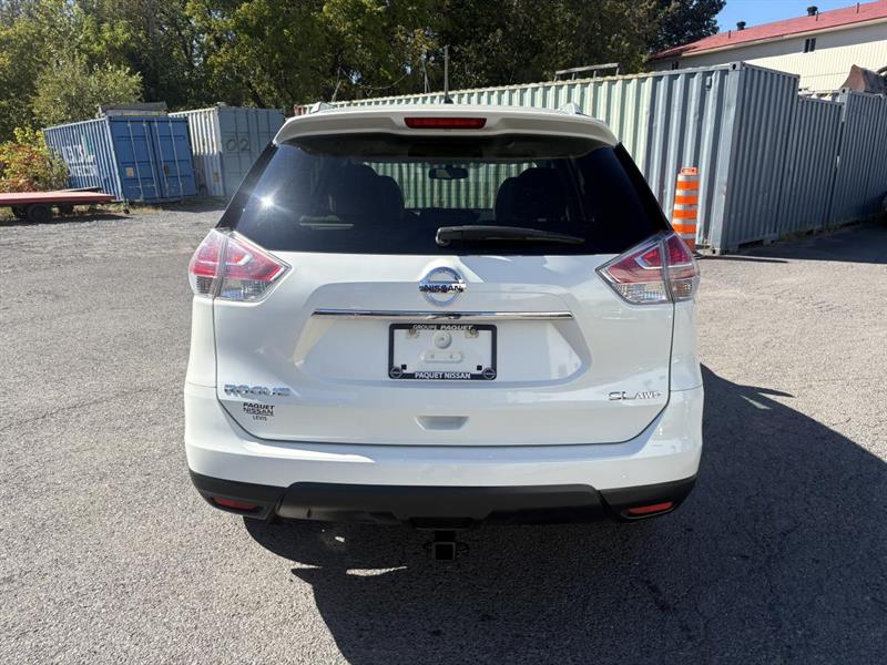 nissan Rogue 2016 - 6