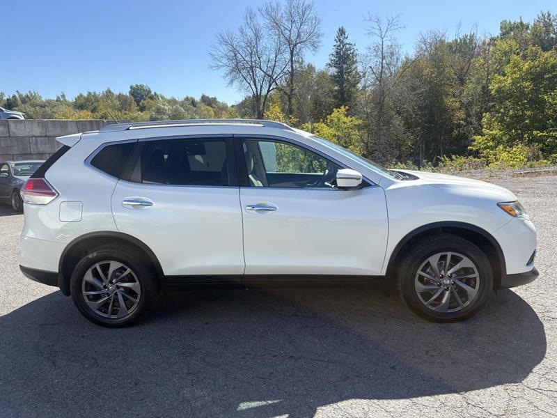 nissan Rogue 2016 - 7