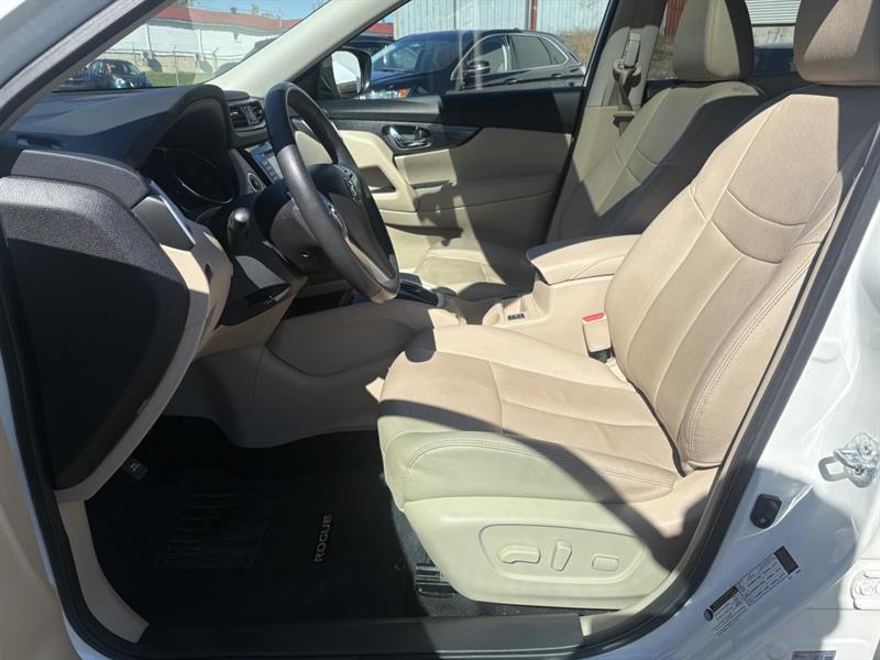 nissan Rogue 2016 - 10