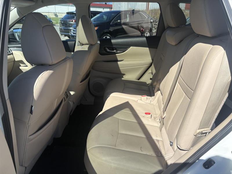 nissan Rogue 2016 - 12