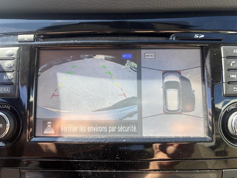 nissan Rogue 2016 - 14