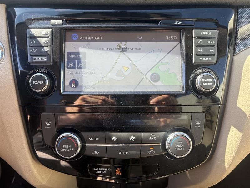 nissan Rogue 2016 - 16