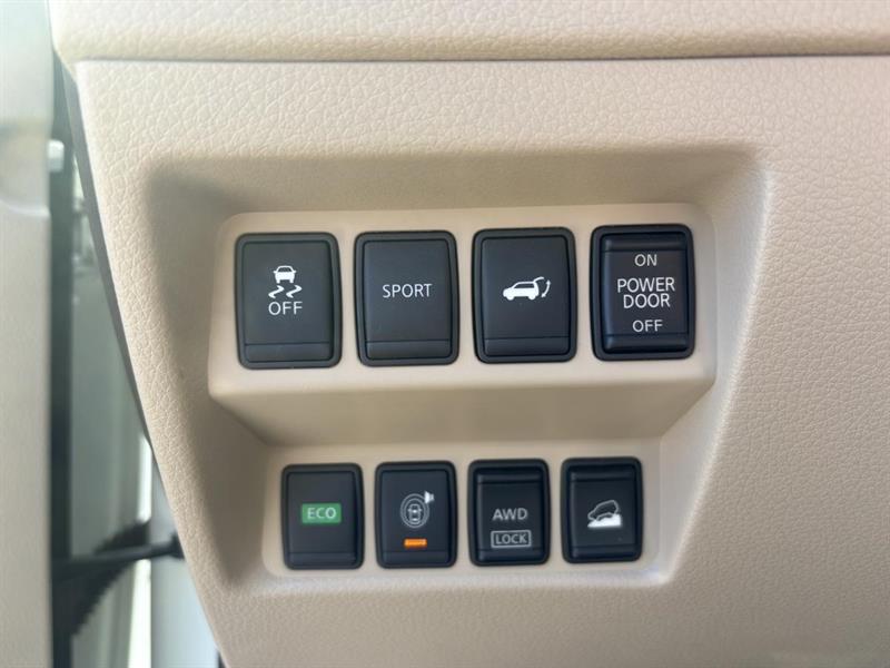 nissan Rogue 2016 - 18