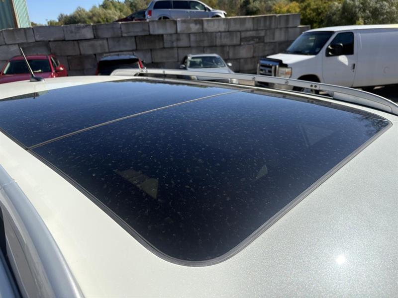 nissan Rogue 2016 - 19