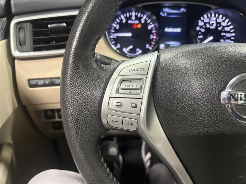 nissan Rogue 2016 - 20